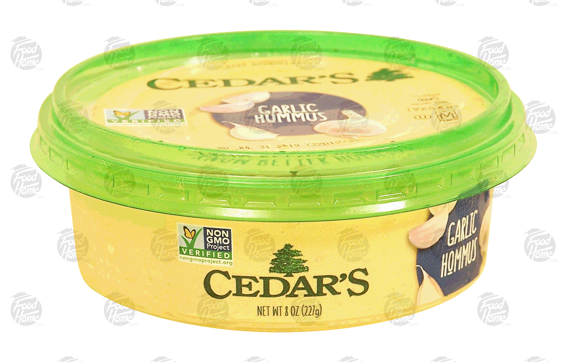 Cedar's  garlic hommus Full-Size Picture